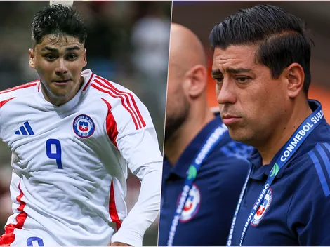 Nico Córdova aborda la falta de gol de Damián Pizarro en la Roja