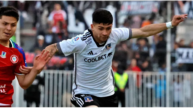 Riquelme ha jugado poco y nada con la camiseta de Colo Colo.