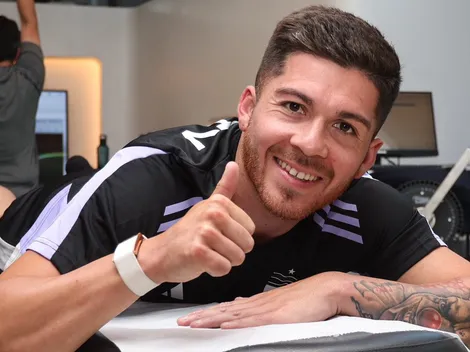 Cómo fue la tensa salida de Méndez de Rusia para llegar a Colo Colo