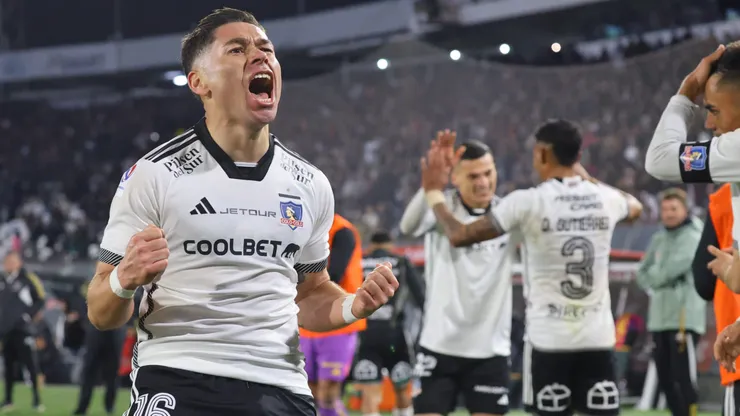 Óscar Opazo tendrá pocas chances de jugar en Colo Colo.