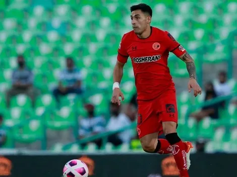 El gigante de Sudamérica que vuelve por Baeza tras portazo albo