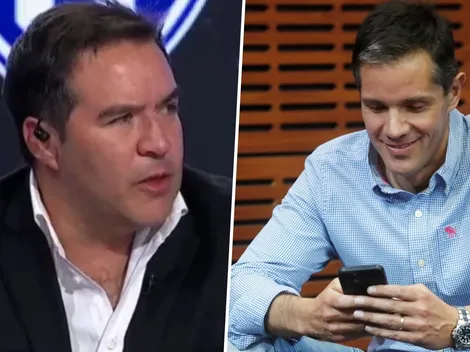 Caamaño le responde a Clark por la crisis en la U