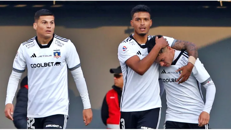 Colo Colo saldrá al mercado si uno de sus jugadores es vendido.