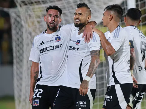 Una locura: el súper valor de la plantilla de Colo Colo