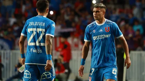 Universidad de Chile se prepara para Copa Chile.