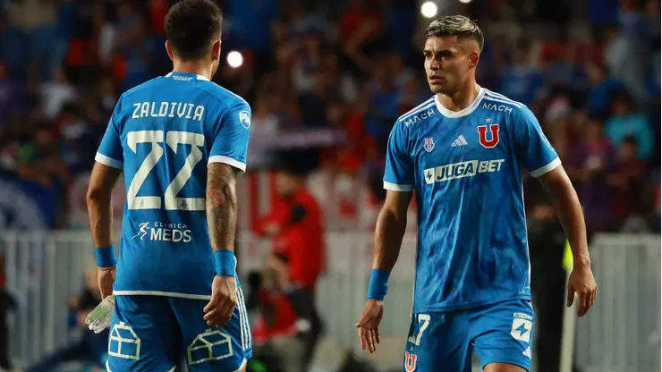 Universidad de Chile se prepara para Copa Chile.