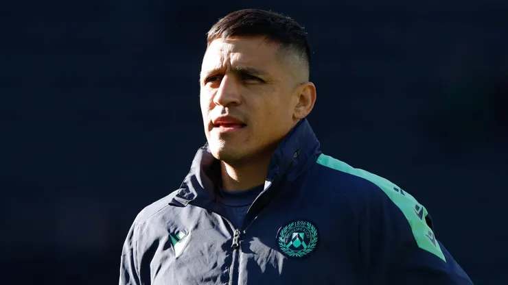 Alexis Sánchez tiene fascinados a todos en Udinese y hasta le ofrecen retirarse en el club