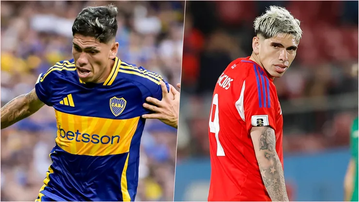 ¿Carlos Palacios debe volver a la Roja?