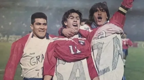 Los Sa-Za comentaron el origen del apodo y nombraron al mejor jugador chileno