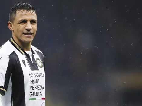 El golpe en el corazón a los hinchas de la U por Alexis Sánchez