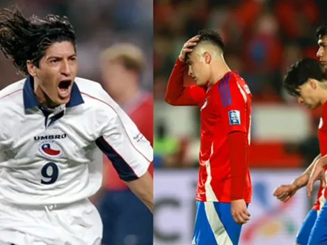 Zamorano se sincera sobre duro presente de la Roja