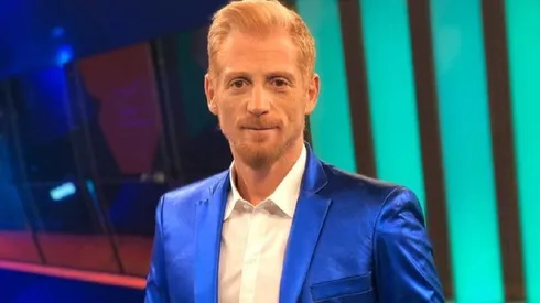 El polémico Liberman sacó la voz por Williams Alarcón.