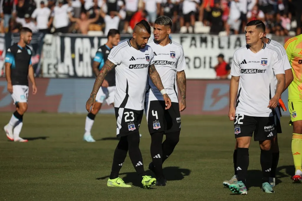 Colo Colo tiene muchas variantes en el mediocampo