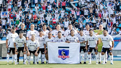 Gira Centenario Colo Colo.