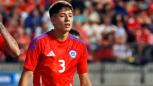 Iván Román entre los 10 mejores centrales Sub 21 del mundo.