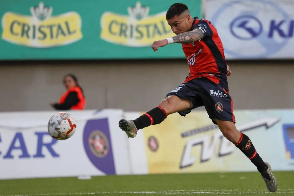 Popín Castro /Photosport