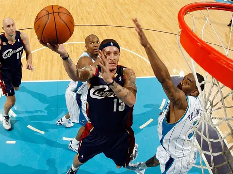 Jugó con LeBron, perdió su fortuna y ahora vive en la calle