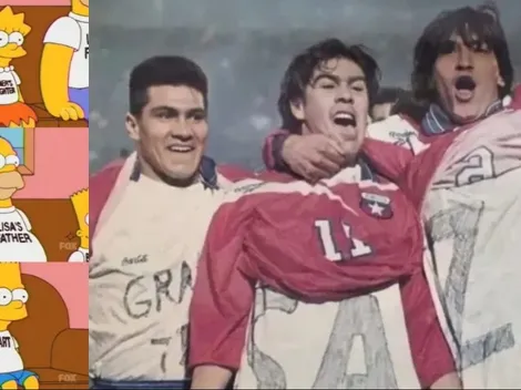 "Grande Toby": la divertida historia contada por Zamorano y Salas