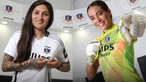 Colo Colo sigue armando el plantel femenino 2025.