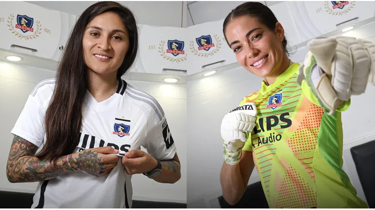 Colo Colo sigue armando el plantel femenino 2025.
