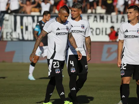 El primer gran problema que le da Arturo Vidal a Colo Colo en 2025
