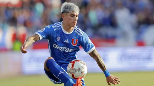 Maximiliano Guerrero podría ir a Brasil.