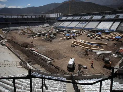 Sorprenden a la UC: Confirman el primer concierto en el Claro Arena