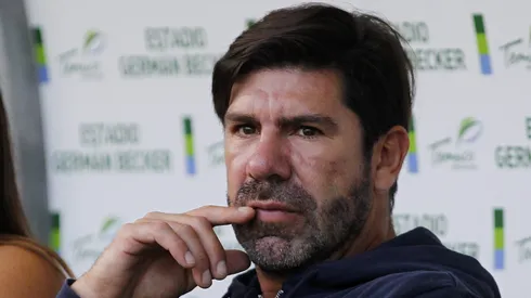 El jugador se refirió a la posibilidad de ser presidente de la ANFP.