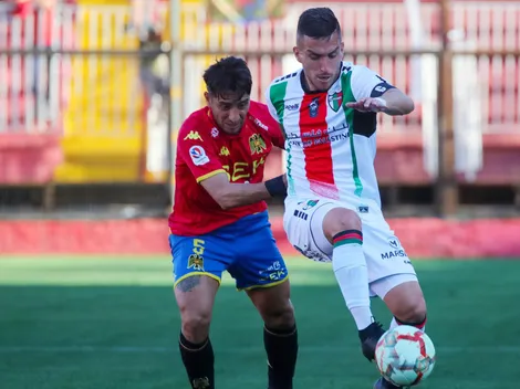 El importante cambio que sufrió el duelo de U. Española y Palestino