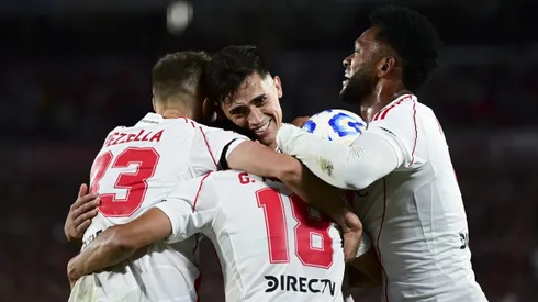 El Spartak Moscú va por Pablo Solari.