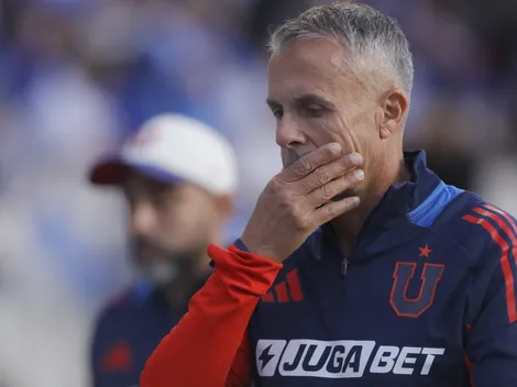 Gustavo Álvarez saca la voz por el segundo delantero para la U