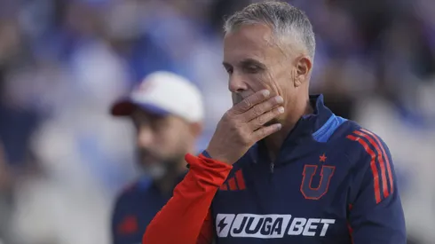 Gustavo Álvarez pide ir con todo por un gran goleador.