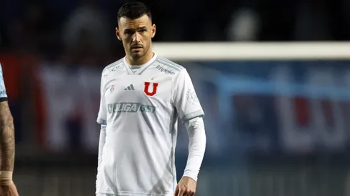 Formiliano se mantendrá en el plantel de la U, más allá de las pocas opciones.