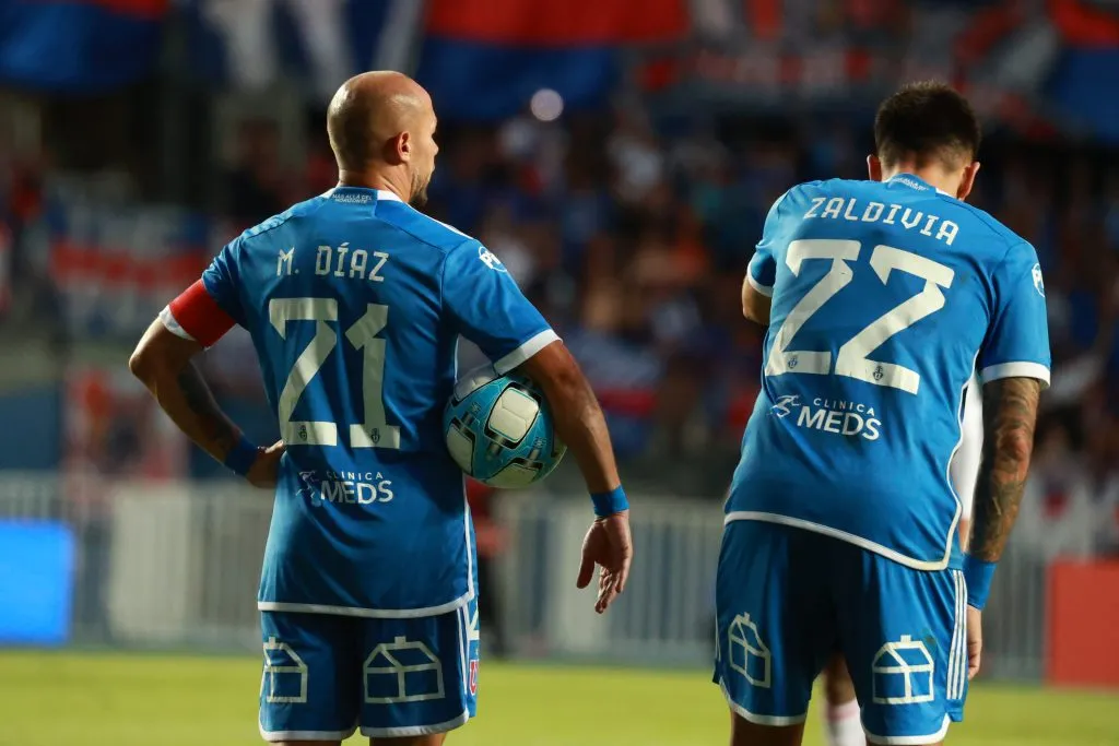 La U espero hasta las últimas horas una confirmación del duelo ante Recoleta por la Copa Chile. Foto: Eduardo Fortes/Photosport