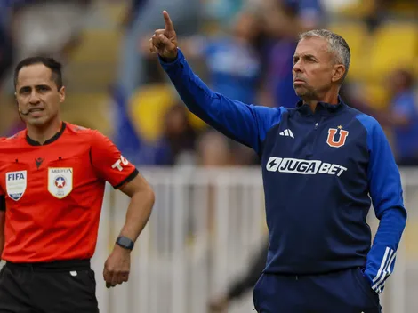 Gustavo Álvarez habla de su táctica para seducir a los fichajes de la U