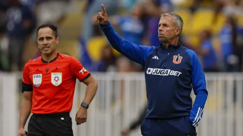 Gustavo Álvarez habló de los fichajes de la U.