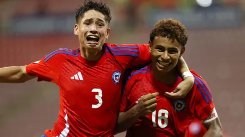 Chile comienza su camino en el hexagonal final del Sudamericano Sub-20.