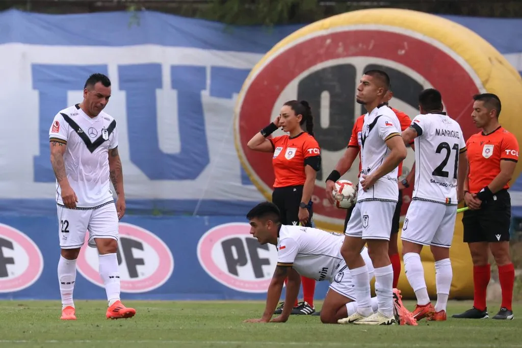 Microbuseros partiran con menos puntos el 2025 /Photosport