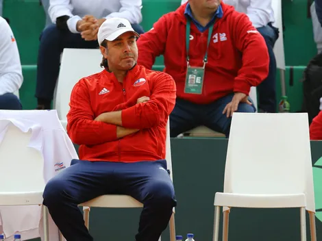 Massú reveló las dificultades del choque vs Bélgica en Copa Davis