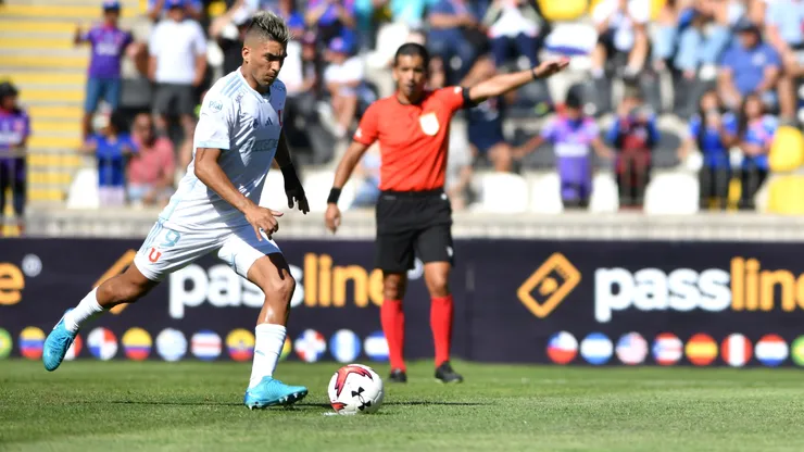 U de Chile podrá debutar en Copa Chile ante Recoleta.