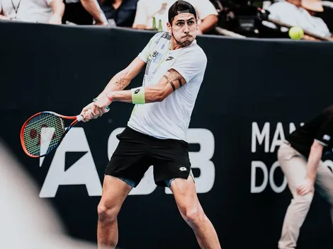 "Un nivel altísimo": Tabilo revela dos rivales a vencer en Chile Open