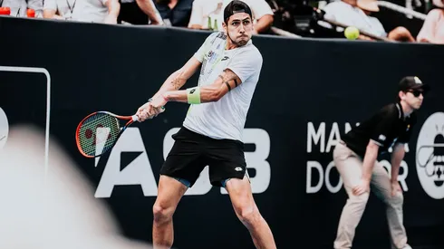 Alejandro Tabilo es la actual raqueta número 1 a nivel nacional.