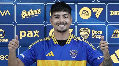 Williams Alarcón pasa un gran momento a los 24 años.