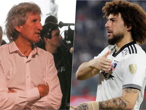 ¿A Falcón? Los palos de Morón en la presentación de Amor