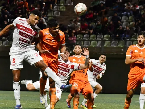 Copa Chile: empates agónicos y un golazo marcan la jornada