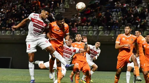 Cobreloa y San Marcos celebraron en la agonía ante Copiapó y Coquimbo Unido.