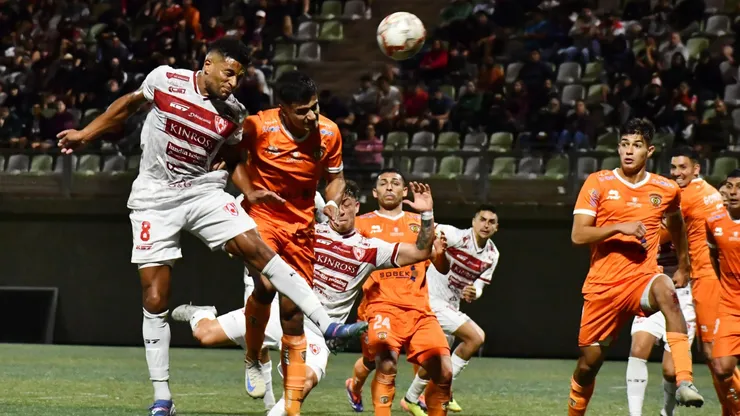 Cobreloa y San Marcos celebraron en la agonía ante Copiapó y Coquimbo Unido.