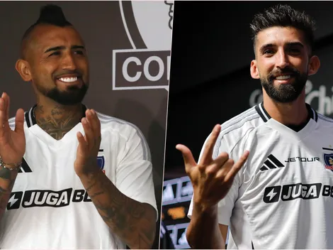 Vidal detalla el regreso de Emiliano Amor a Colo Colo