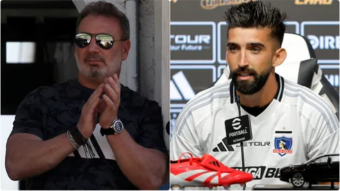 Marcelo Barticciotto defiende la vuelta de Emiliano Amor a Colo Colo.