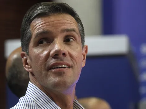 El bullanguero nombre de la nueva sociedad de Michael Clark